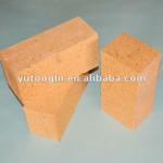 fired Fused Magnesite Brick/fried magnesia bricks for cement and glass kiln-