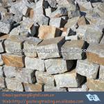 silica blocks (ball mill lining brick,hardness&gt;8,SiO2&gt;99.31%)