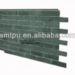 interior brick paneling