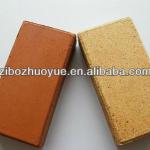 Clay paving brick