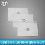 White high quality Acid-heat resistant ceramic brick