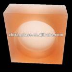 China Solid Crystal Glass Block(ZT-CB03)