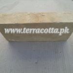 Clay bricks natural yellow (Manufacturers from Pakistan)
