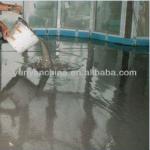 Self leveling wear resistant cement screed