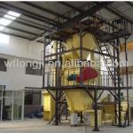 Professional automatic dry mix mortar production line $80,000