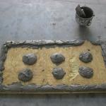 SA Adhesive Mortar for Fixing Rockwool Sheets
