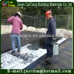 polymer modified mortar for external thermal insulation on outer-walls for Steel slag sand