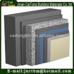 Polymer adhesive mortar with FAE honeycomb isolated fire insulation board-CT-Mortar