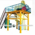 Best-seller automatic dry mix mortar production line to Doha