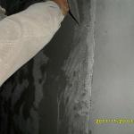Cement-based Render for Inorganic Thermal Insulation Layer
