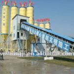 Automatic tower-type dry mix mortar production line for mass production