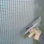 Buy Cement-based Render for Thermal Insulation Panels