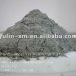 Coal fly ash in concrete