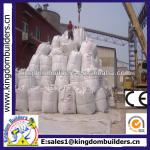 Bulk portland cement factory