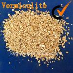 Manufacturer silver exfoliated vermiculite