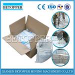 chemical powder for soundless rock blasting