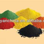 color powder cement in pigment