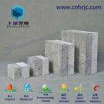 insulated fibre cement concrete eps block