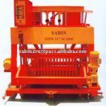 All kind of concrete block making machine