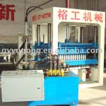 QT4-20 paving brick forming machine made by Yugong Factory