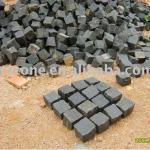 cube granite paving stone