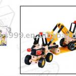 178pcs Wooden Building Block Set STP-197669