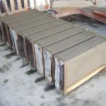 Foamed Concrete Block Mold
