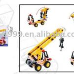 145pcs Wooden Building Block Set STP-197660