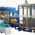 Automatic (QYT6-15 series) brick making machine