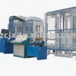 Fly-ash brick making machine