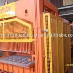 Concrete BLOCK machinery line and Batching plant..