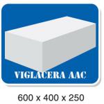 Autoclaved Aerated Concrete Block - Viglacera - 600x400x250