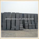 Aerated block of lightweight partition wall brick