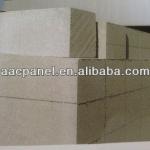 Autoclaved aerated concrete AAC block