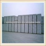 Concrete aerated wall brick