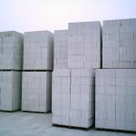 Lightweight Autoclaved Aerated Concrete Block