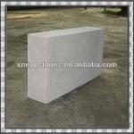 aerated autoclaved concrete blocks