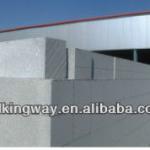 Aerated concrete building materials