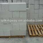 aerated concrete brick