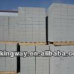 concrete wall bricks