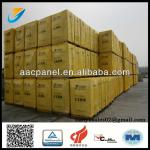 aac autoclaved aerated concrete block