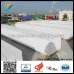 Aerated concrete panels