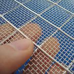 Sandwich Architectural Wire Mesh