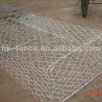 Galvanised Woven Wire gabions-2x1x1m