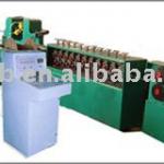 reinforcing bar making machine