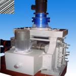 rolling mill machine for thread