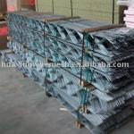 Truss mesh reinforcement