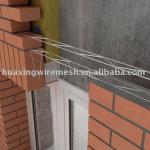 Brick reinforced mesh