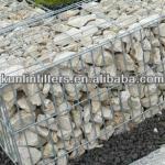 galvanized gabion box