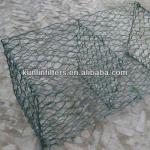 galvanized gabion box